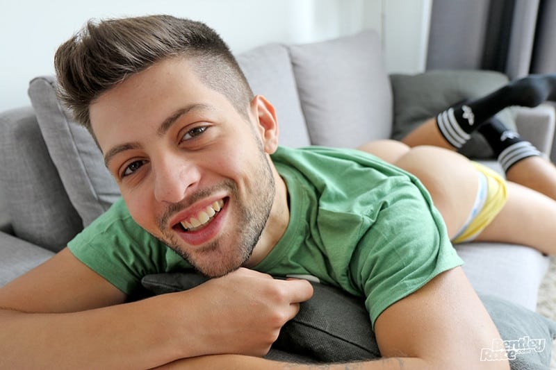 Men for Men Blog Nick-Kadec-21-year-old-Eastern-European-sexy-undies-socks-jerks-huge-boy-cock-BentleyRace-003-gay-porn-pics-gallery Adorable 21 year old Eastern European Nick Kadec in just his sexy undies and socks as he jerks his huge boy cock Bentley Race   