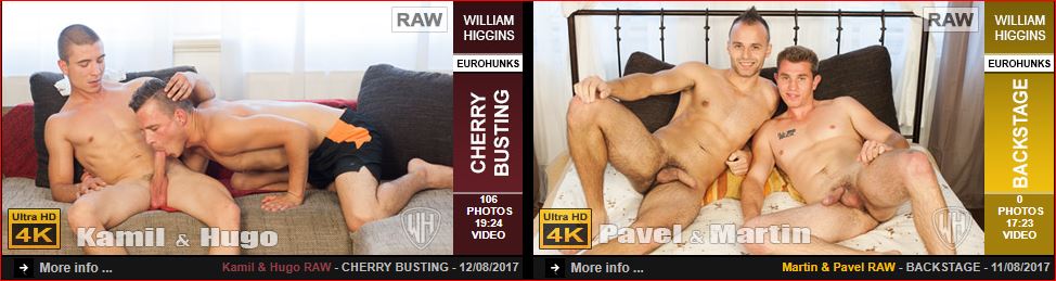Men for Men Blog WilliamHigginsLatestGayPornScenes1 Gay porn site William Higgins wins 5 star review William Higgins   