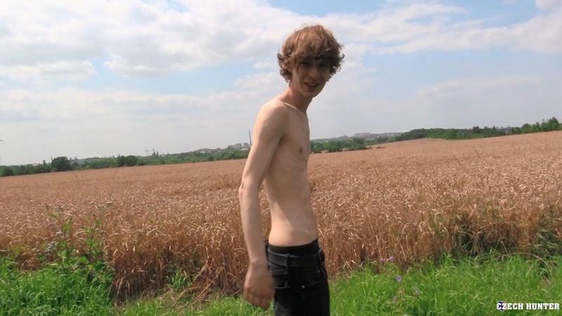Slim shaggy haired straight twink first time gay anal sex fucked a huge uncut dick at Czech Hunter 635 3 gay porn pics - Slim shaggy haired straight twink first time gay anal sex fucked by a huge uncut dick at Czech Hunter 635
